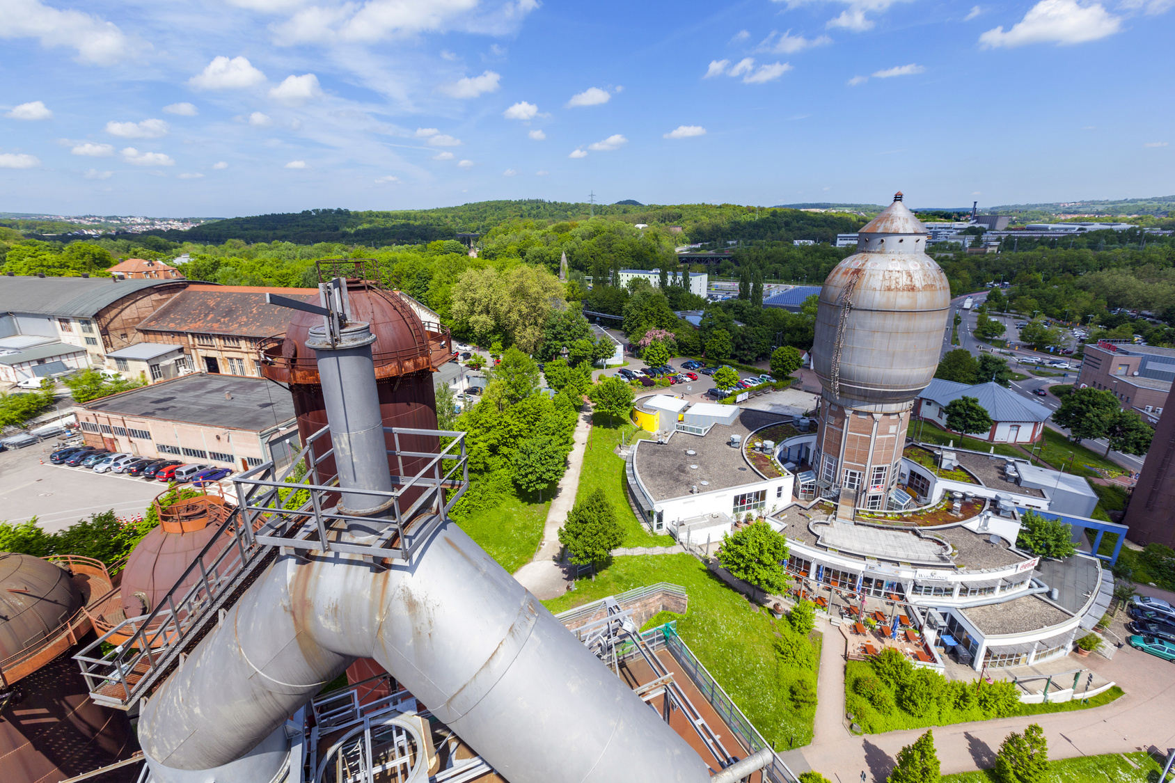 Neunkircher Eisenwerk; Privatdetektei Neunkirchen*, Detektiv Neunkirchen*, Wirtschaftsdetektei